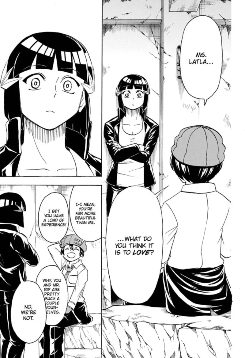 Undead Unluck Chapter 71 page 5