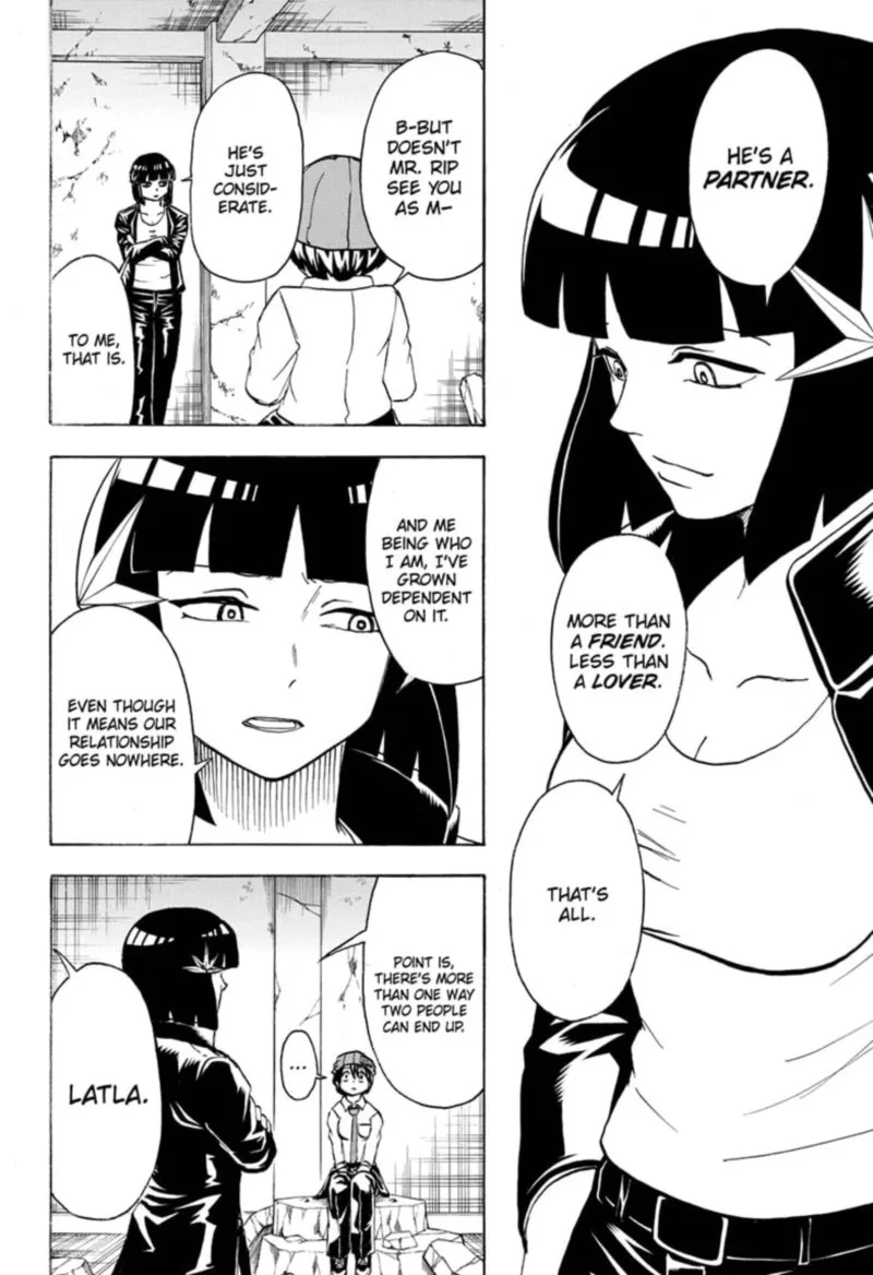 Undead Unluck Chapter 71 page 6
