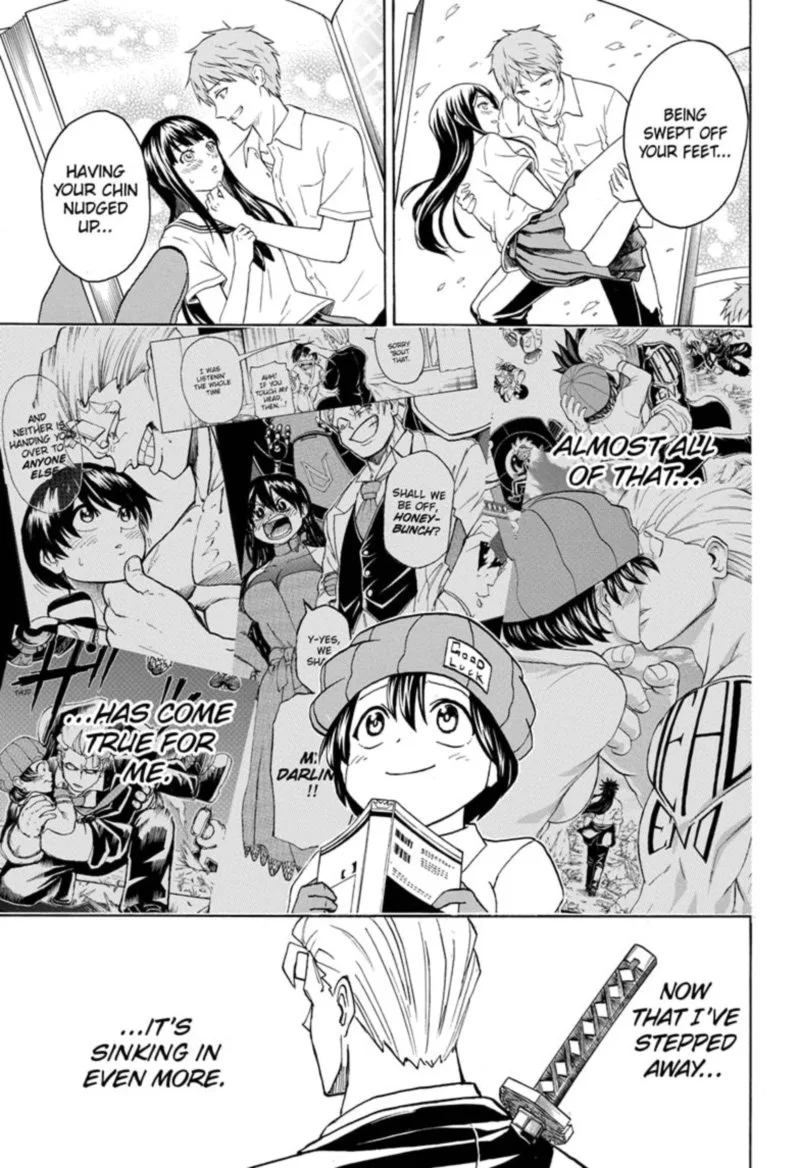 Undead Unluck Chapter 71 page 13