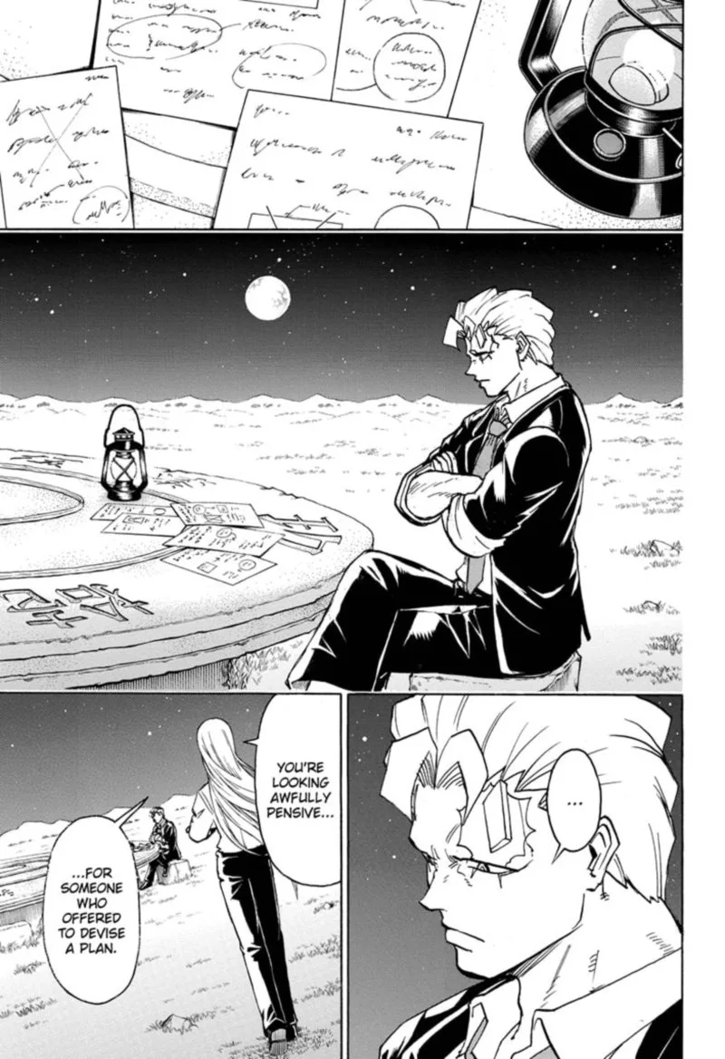 Undead Unluck Chapter 74 page 3
