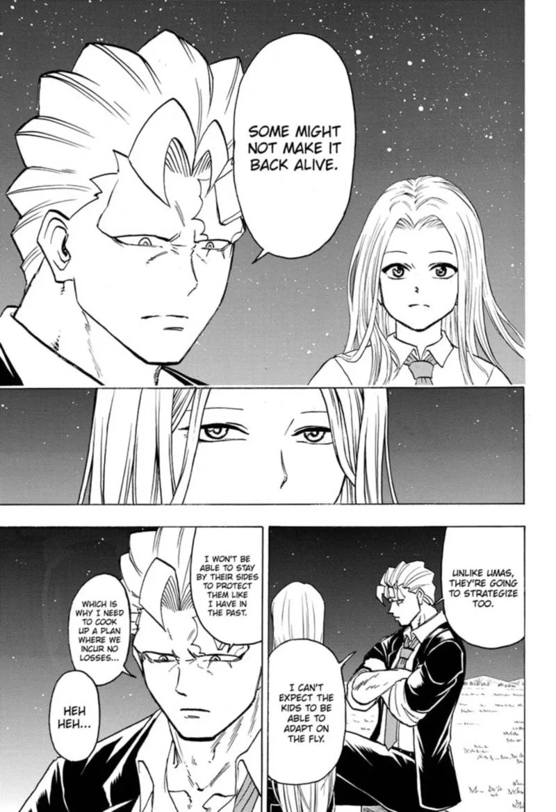 Undead Unluck Chapter 74 page 5