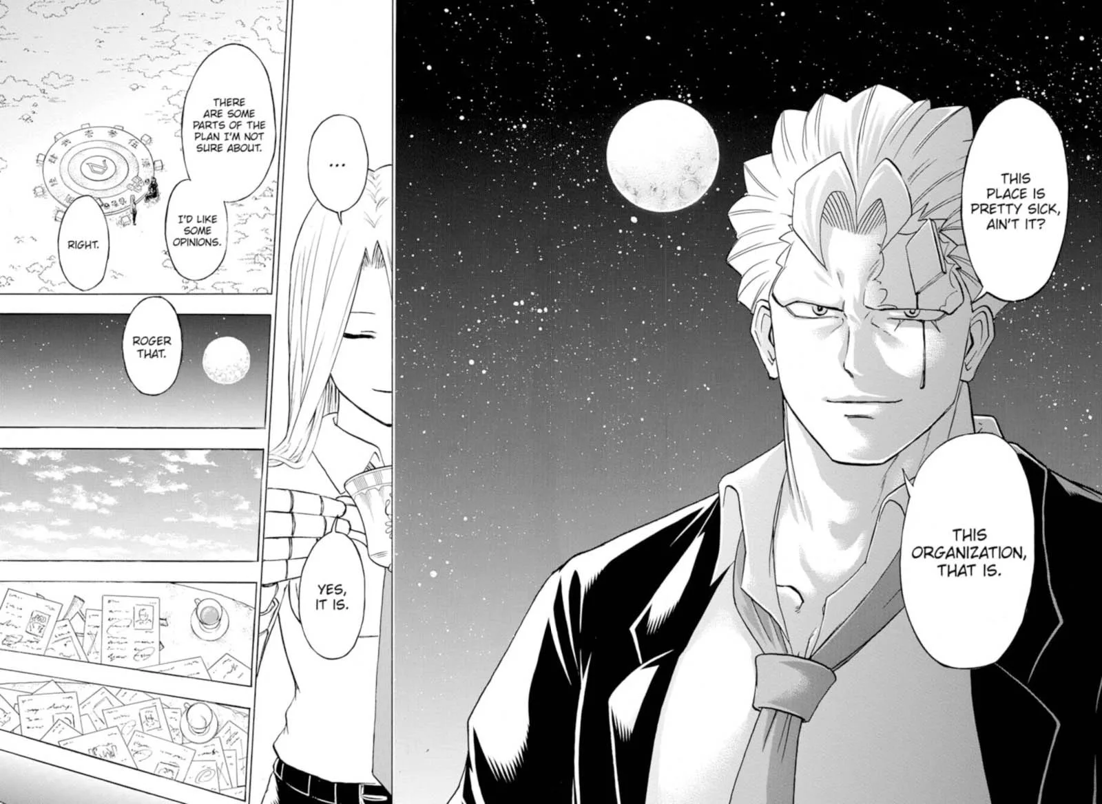 Undead Unluck Chapter 74 page 12
