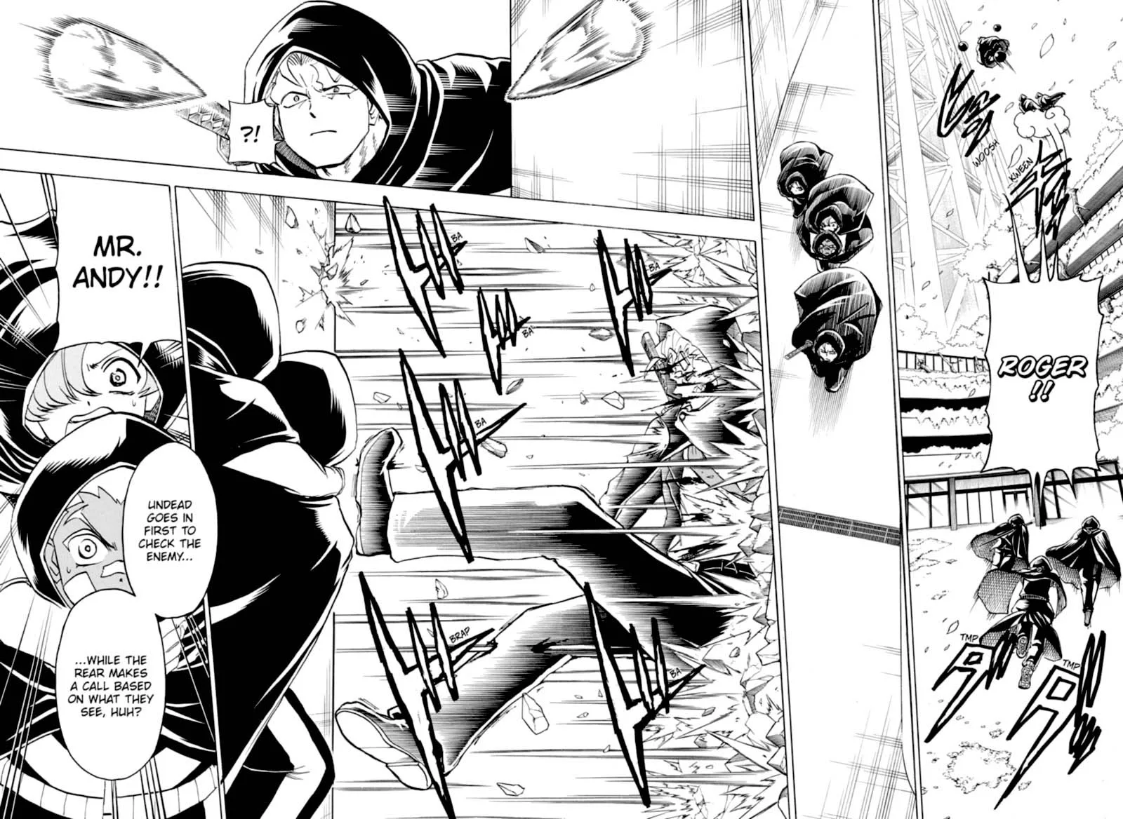 Undead Unluck Chapter 75 page 7