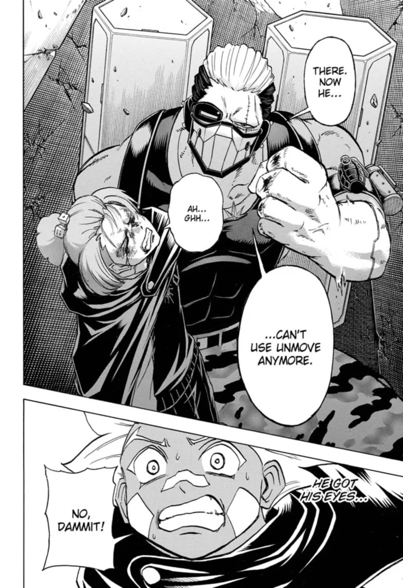 Undead Unluck Chapter 76 page 7