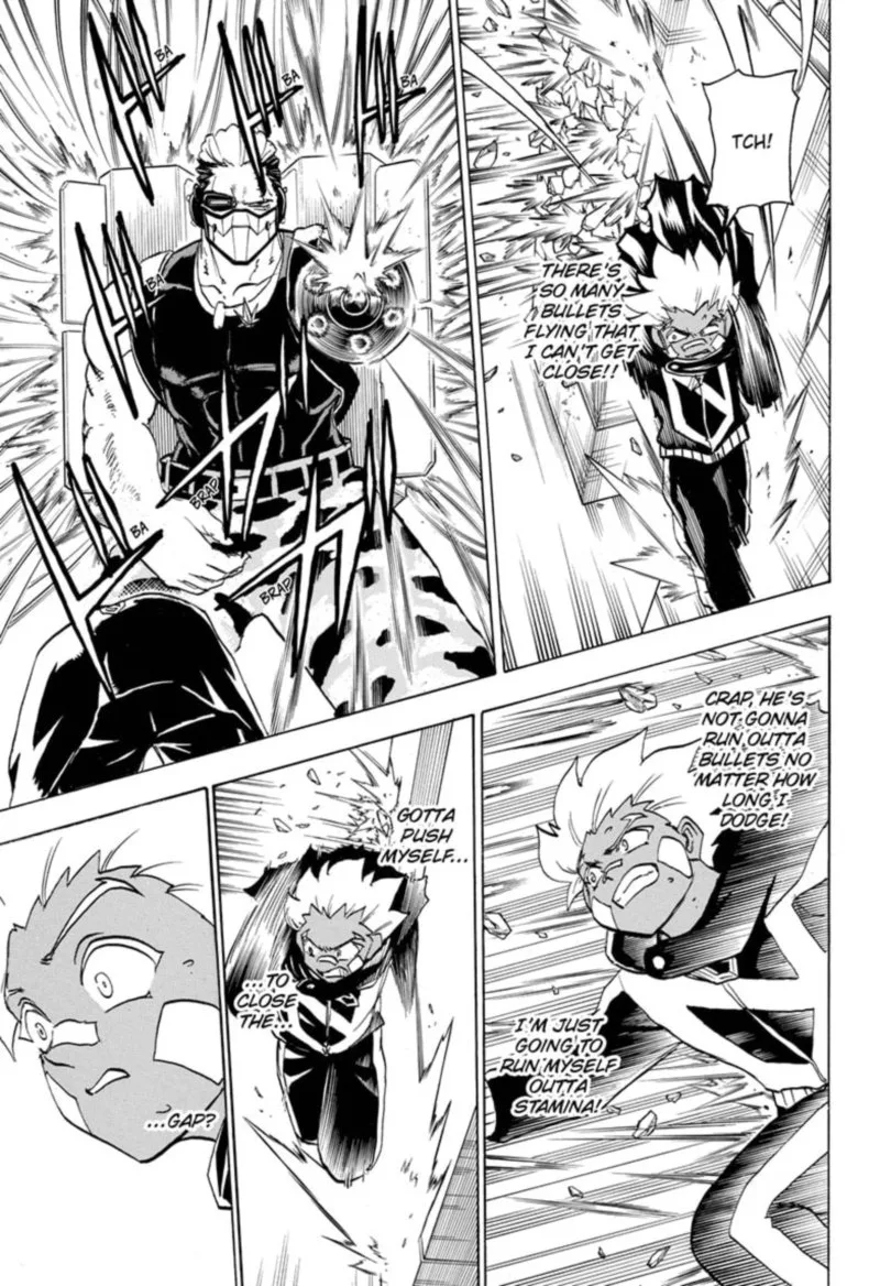 Undead Unluck Chapter 76 page 5