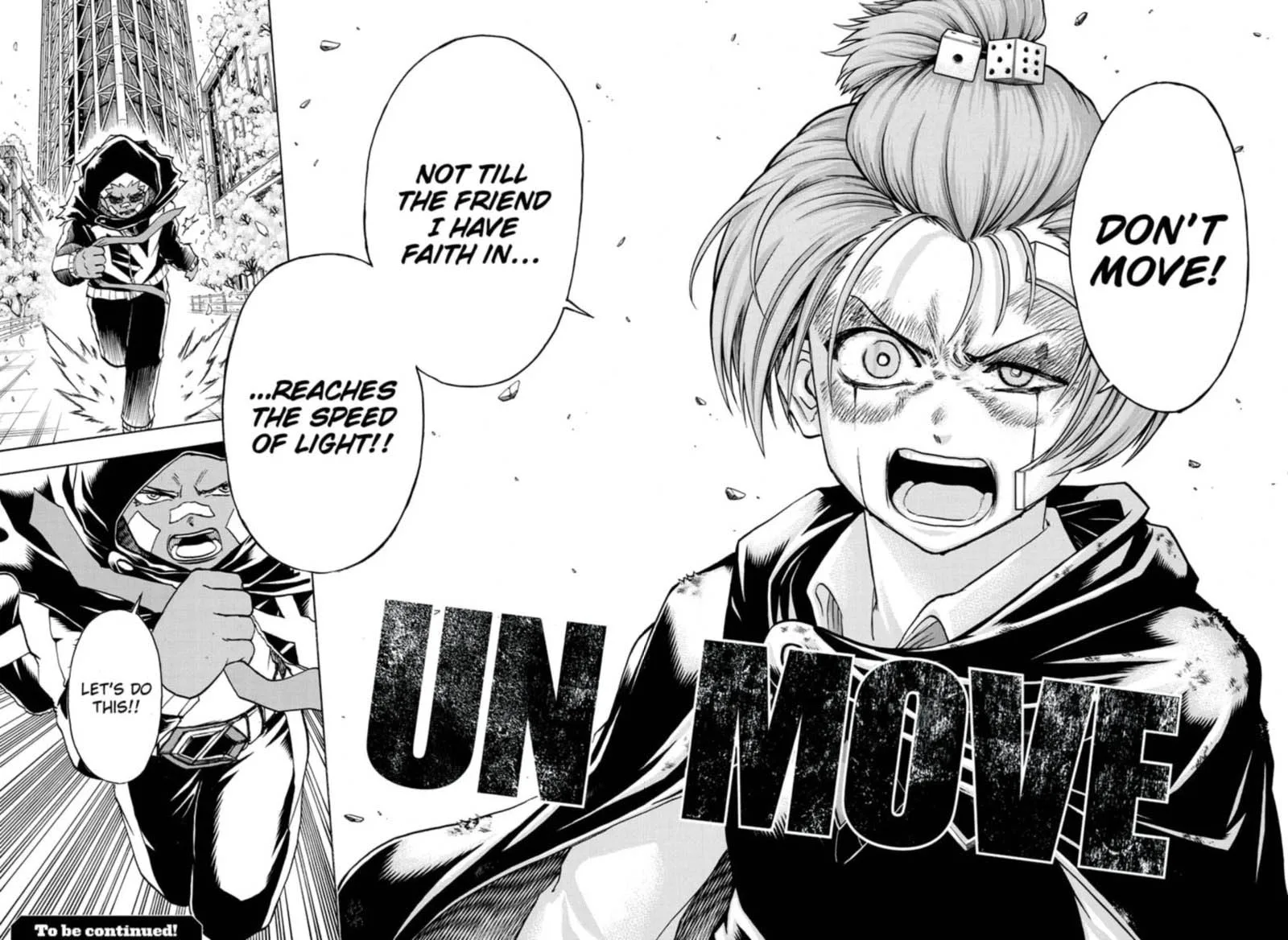 Undead Unluck Chapter 76 page 17