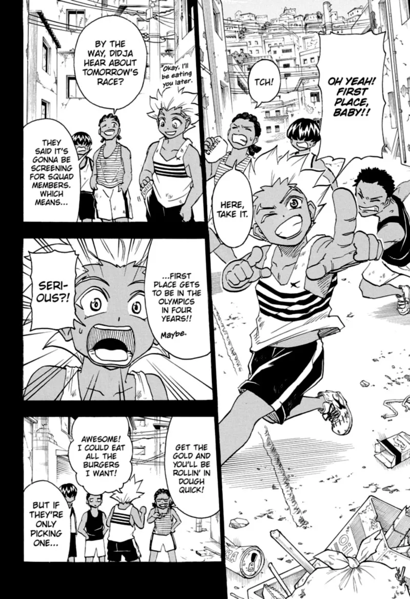 Undead Unluck Chapter 77 page 2