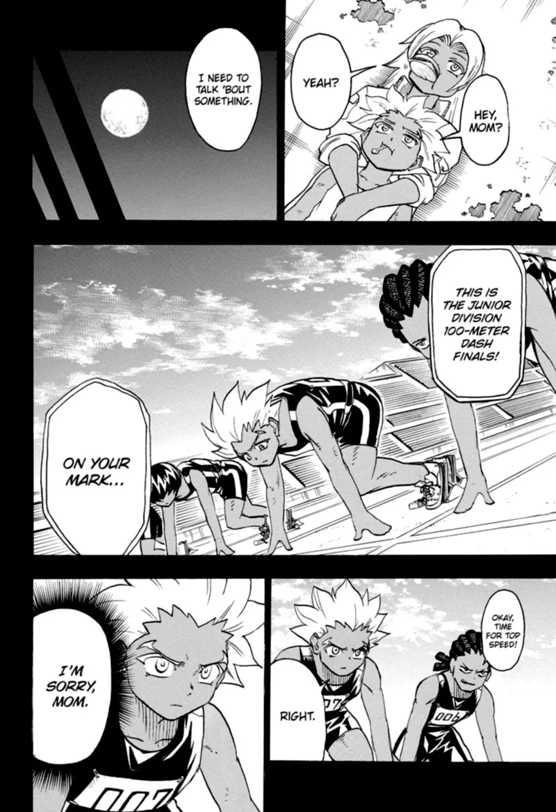 Undead Unluck Chapter 77 page 6