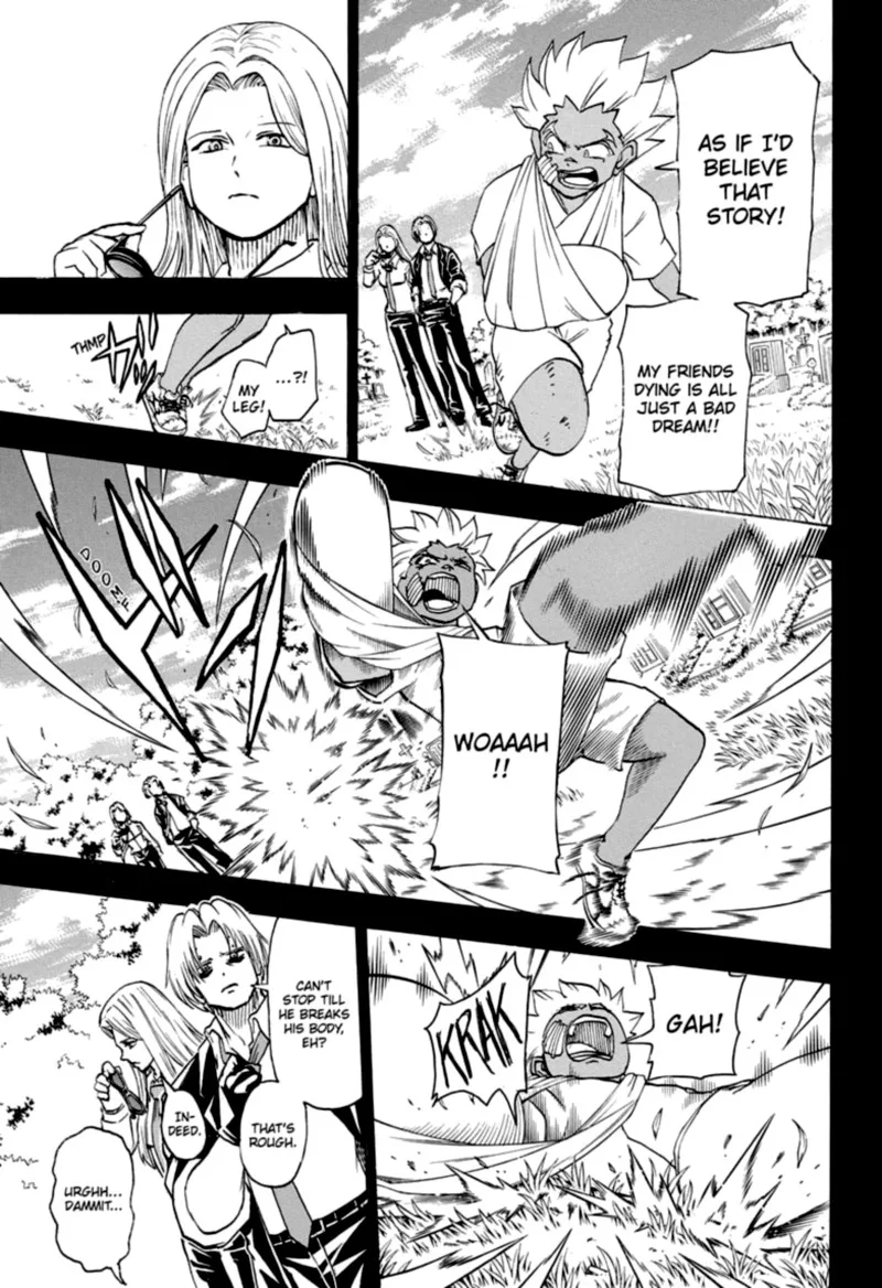 Undead Unluck Chapter 77 page 13