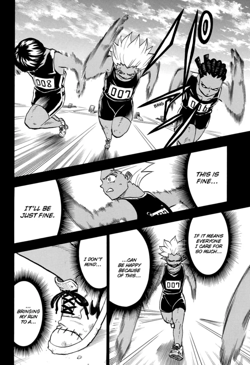 Undead Unluck Chapter 77 page 8