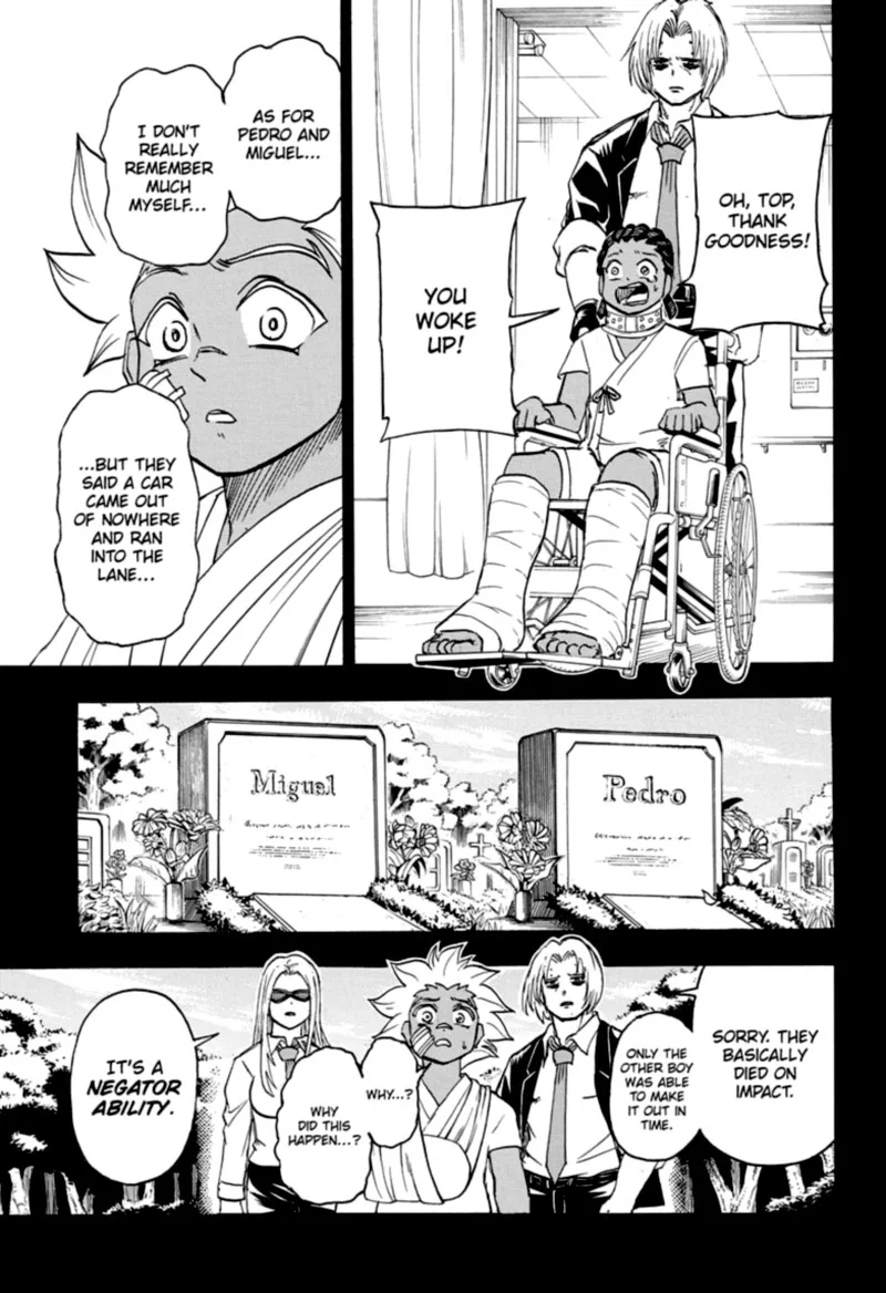 Undead Unluck Chapter 77 page 11
