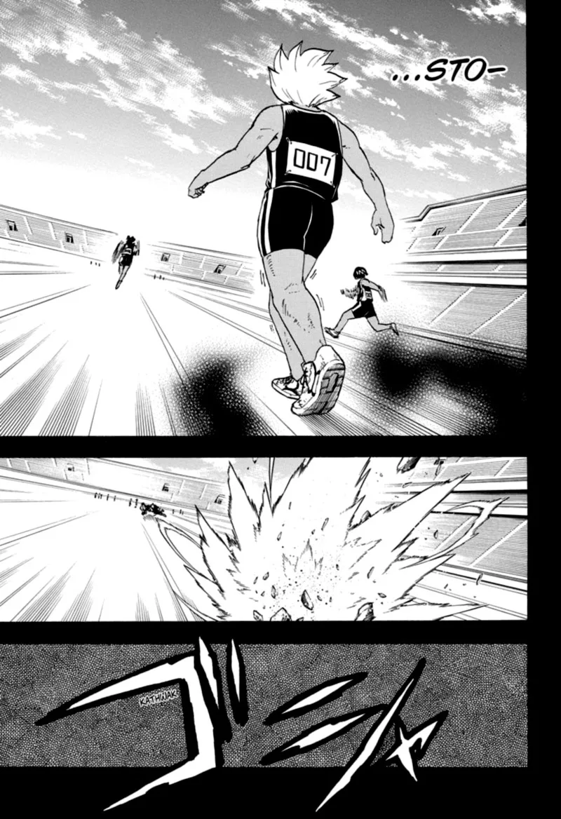 Undead Unluck Chapter 77 page 9