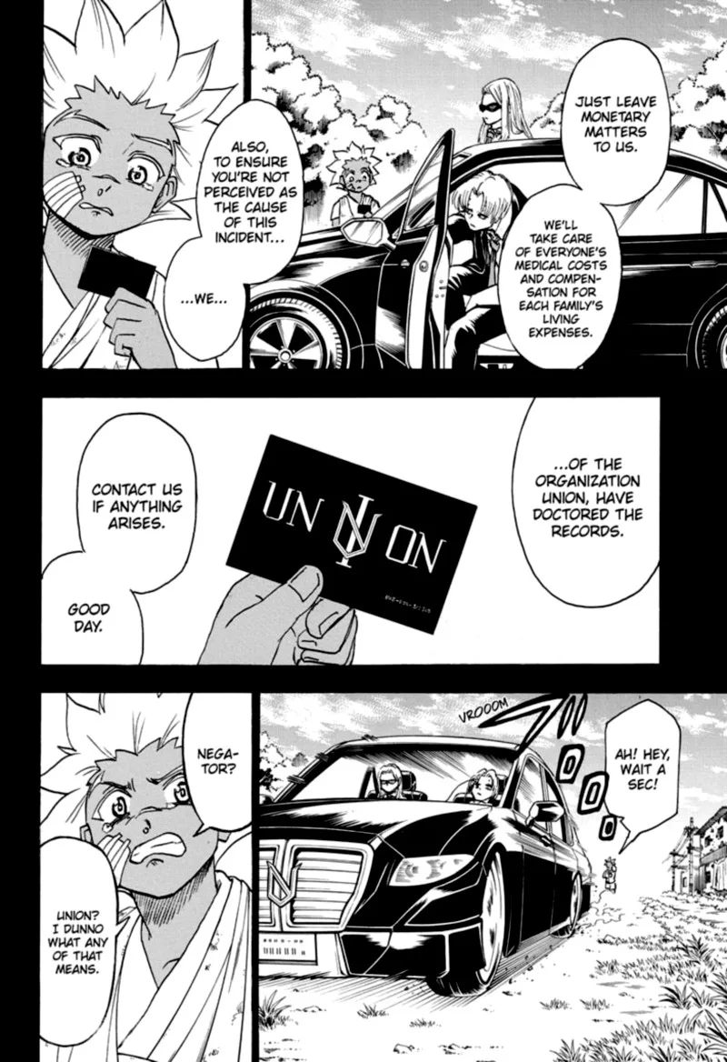 Undead Unluck Chapter 77 page 16