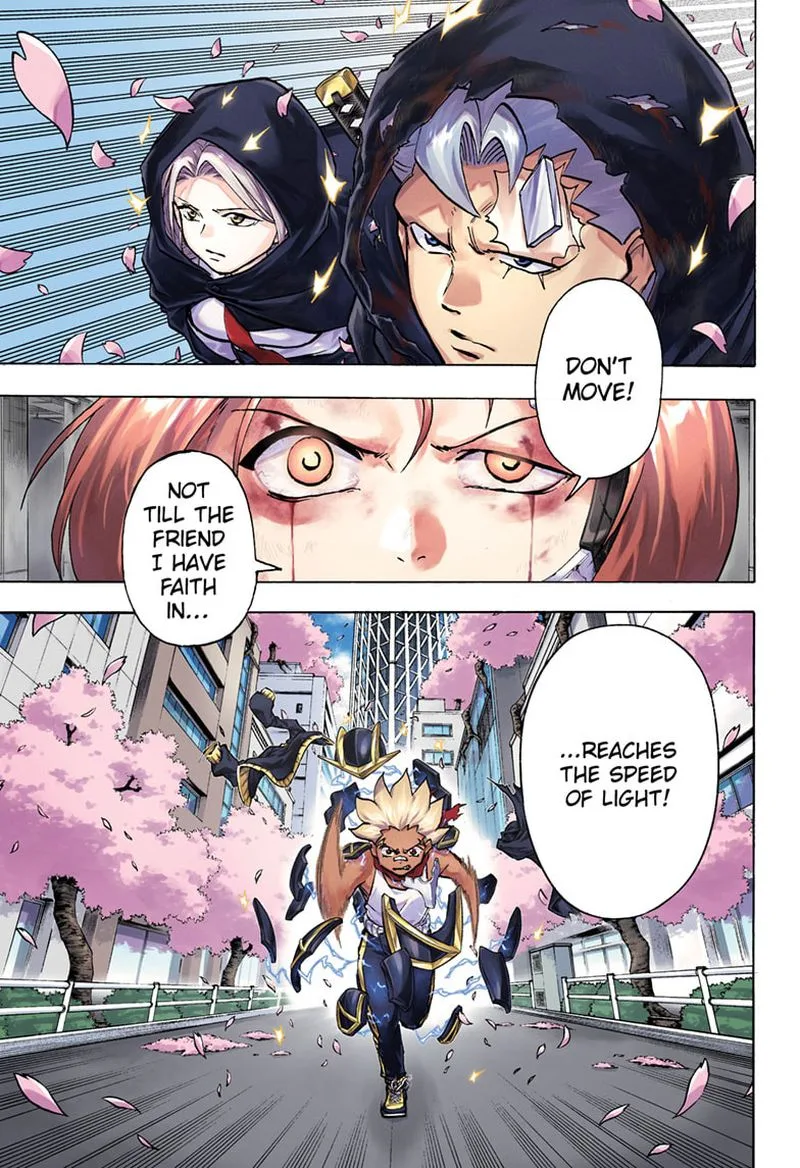 Undead Unluck Chapter 78 page 1