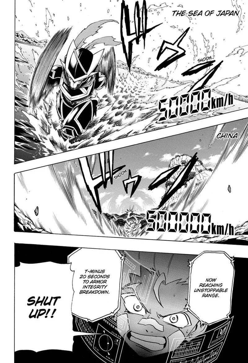 Undead Unluck Chapter 78 page 6