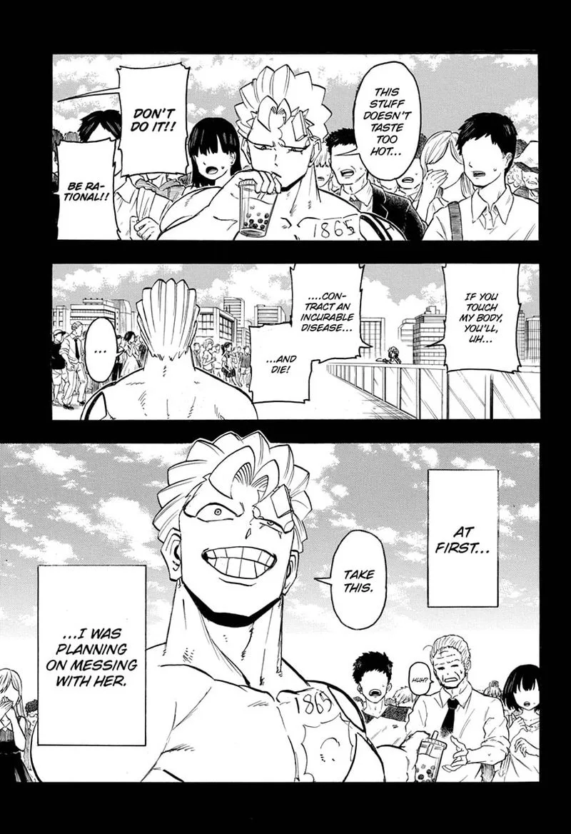 Undead Unluck Chapter 79 page 1