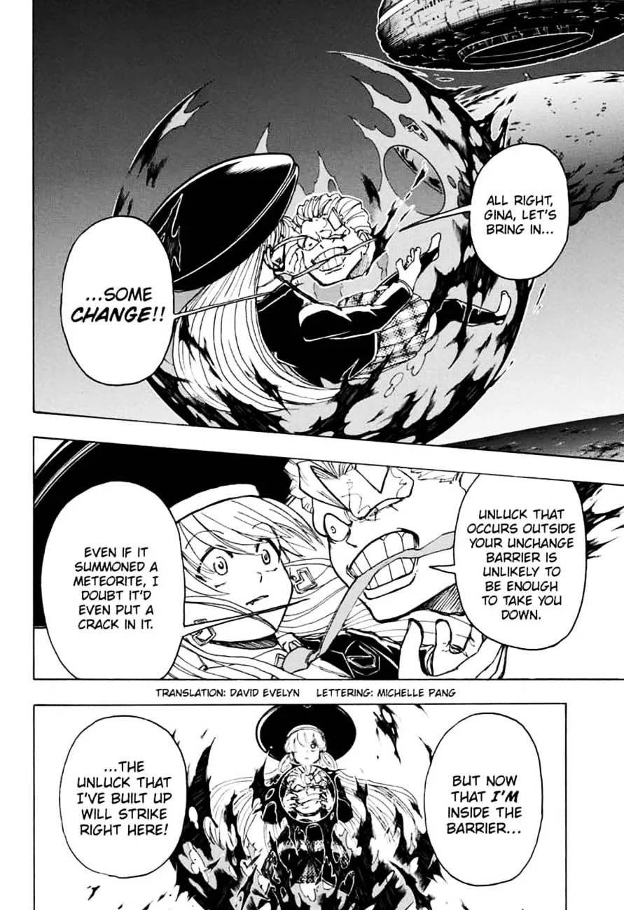 Undead Unluck Chapter 8 page 2