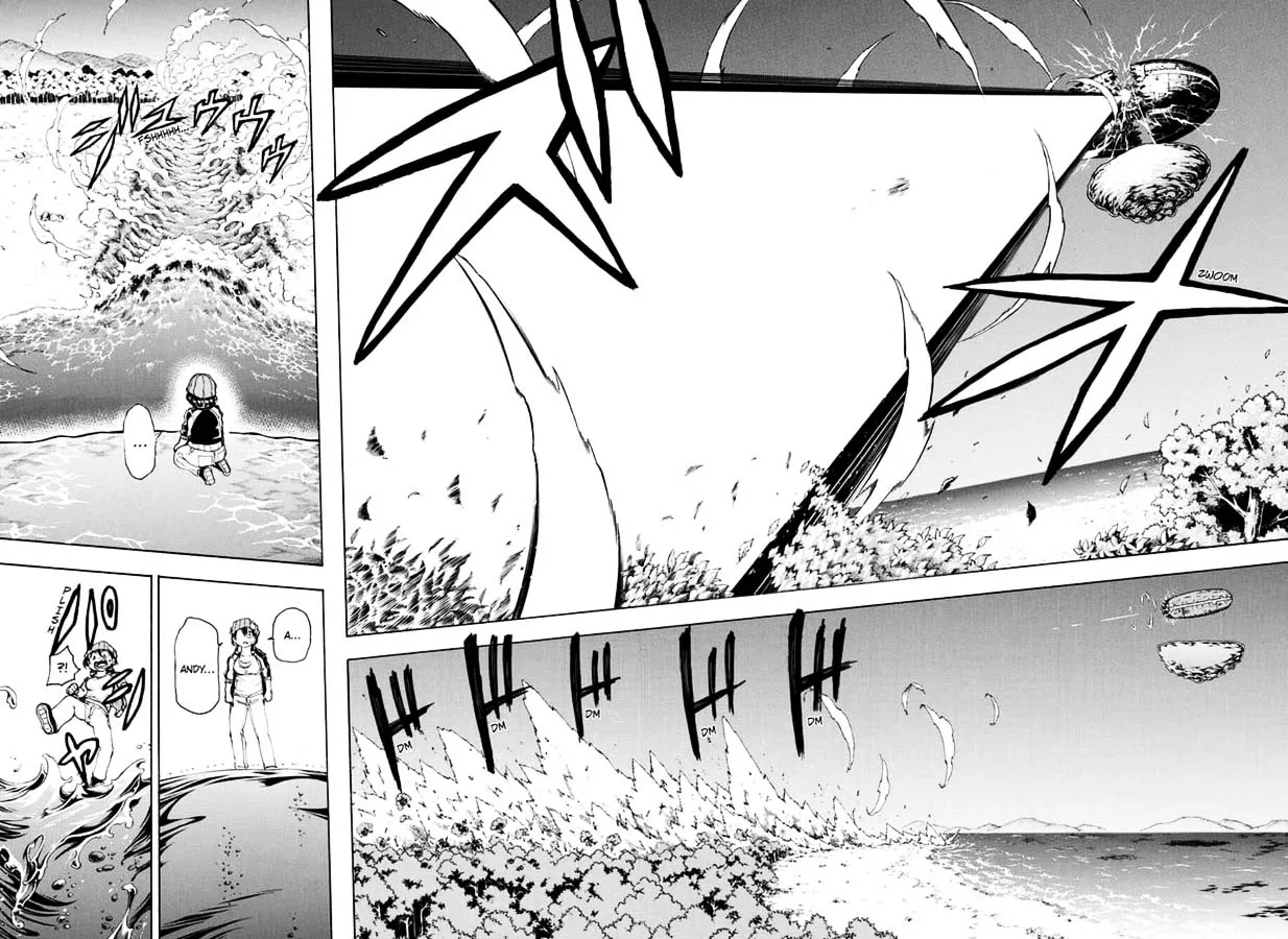 Undead Unluck Chapter 8 page 4