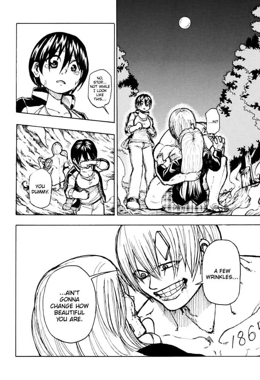Undead Unluck Chapter 8 page 11
