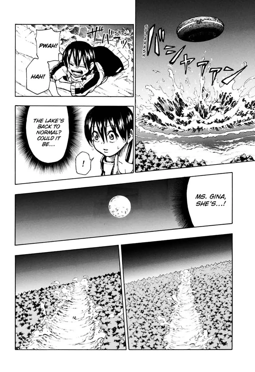 Undead Unluck Chapter 8 page 5