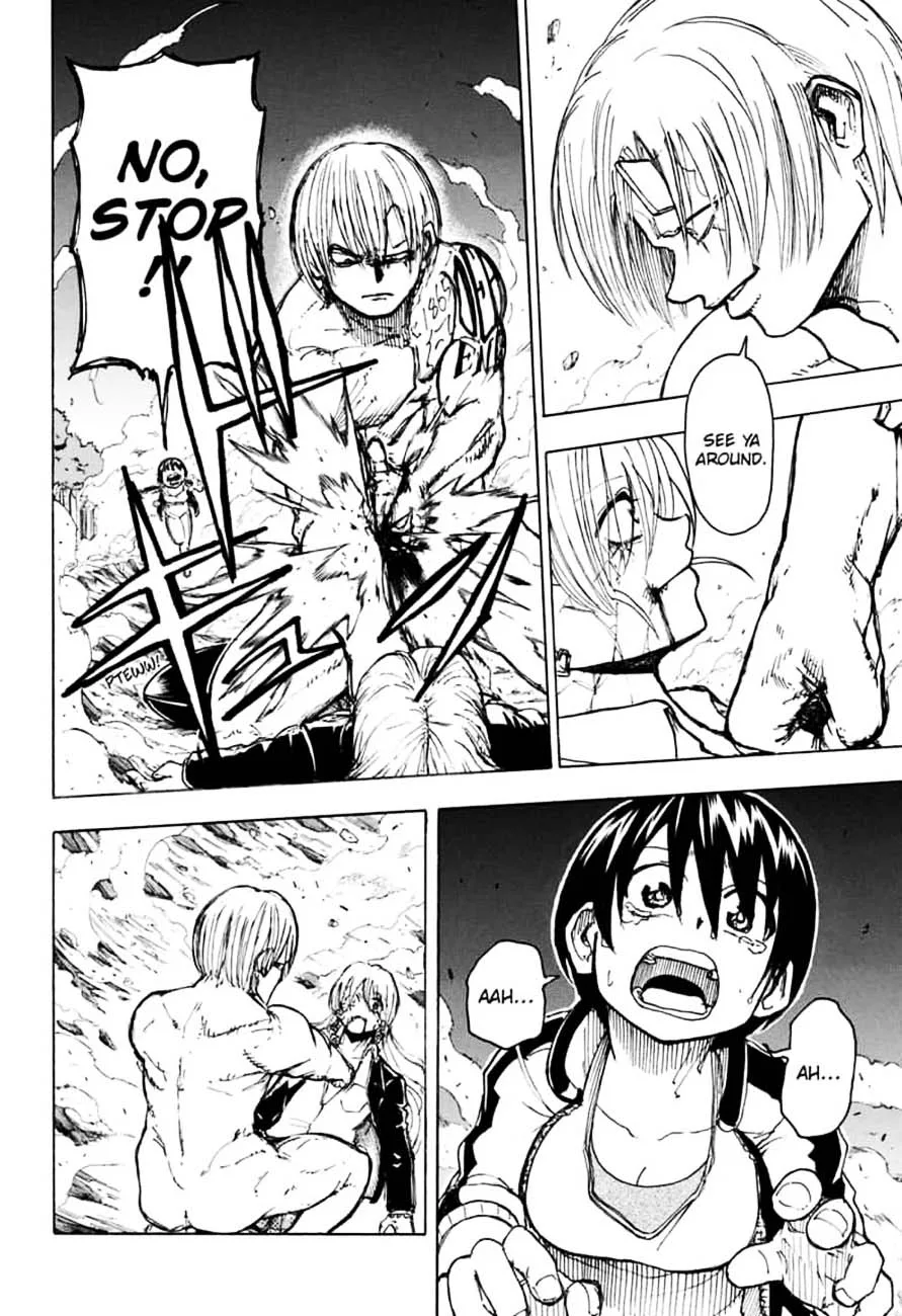 Undead Unluck Chapter 8 page 7