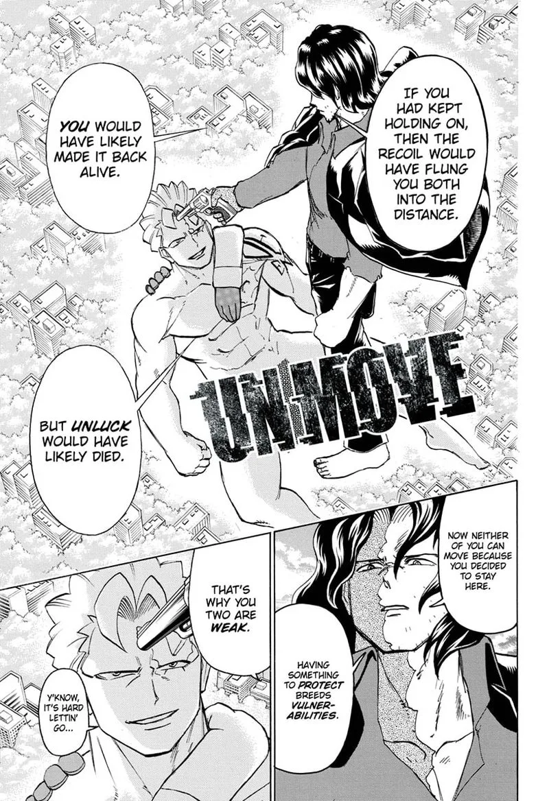 Undead Unluck Chapter 80 page 15