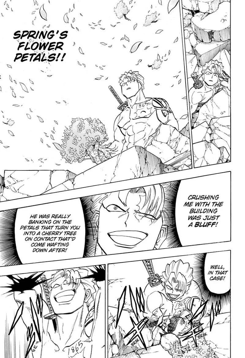 Undead Unluck Chapter 81 page 7