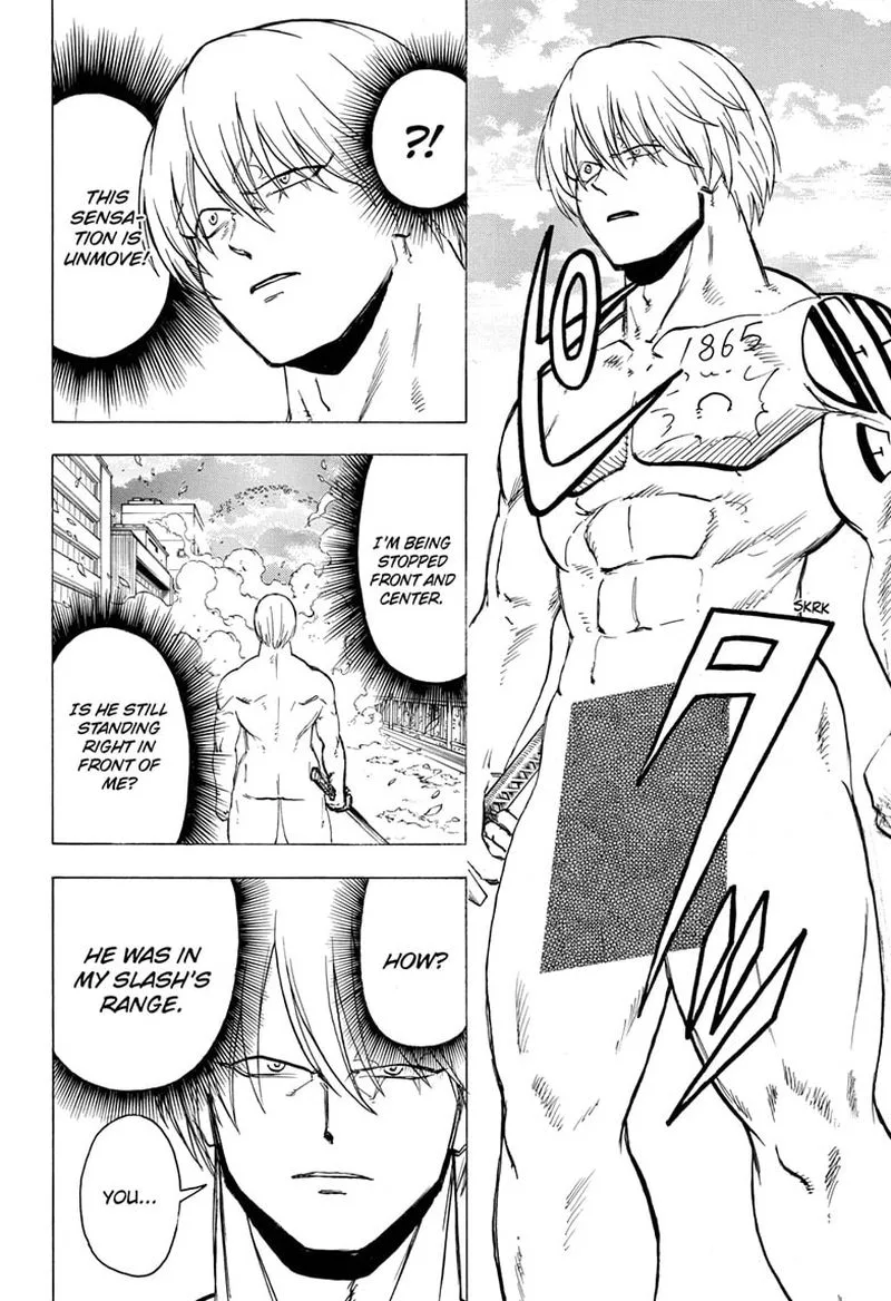 Undead Unluck Chapter 81 page 15