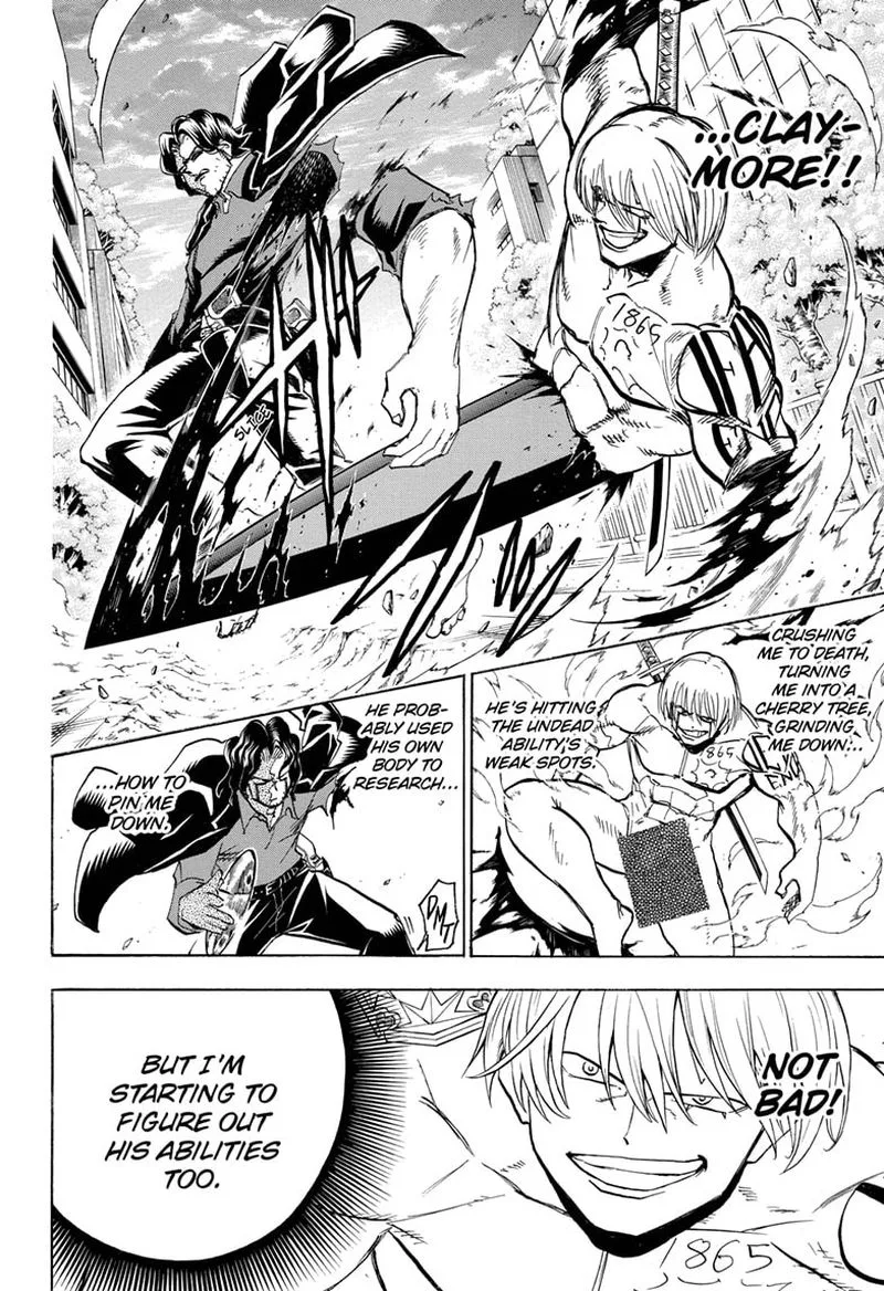 Undead Unluck Chapter 81 page 10