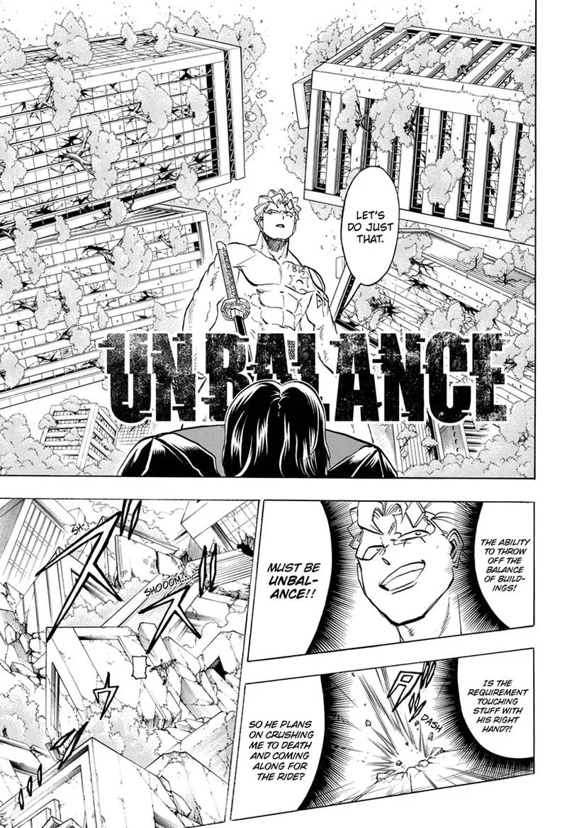Undead Unluck Chapter 81 page 5