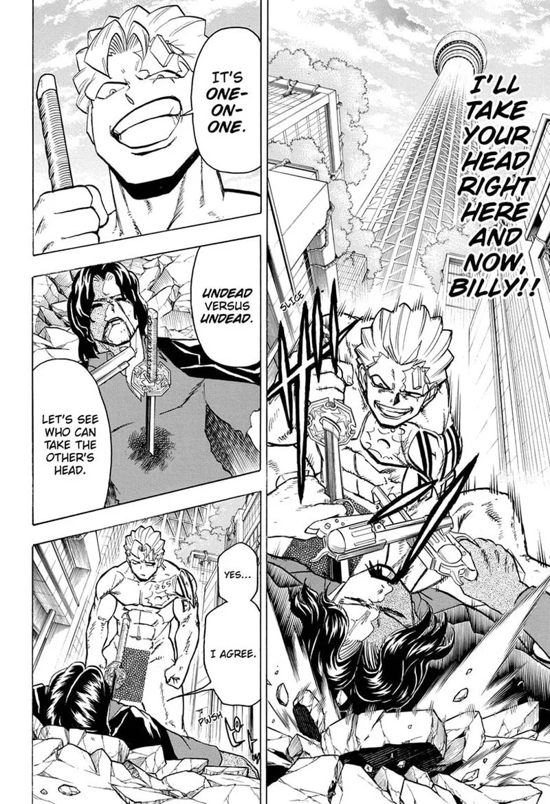 Undead Unluck Chapter 81 page 4