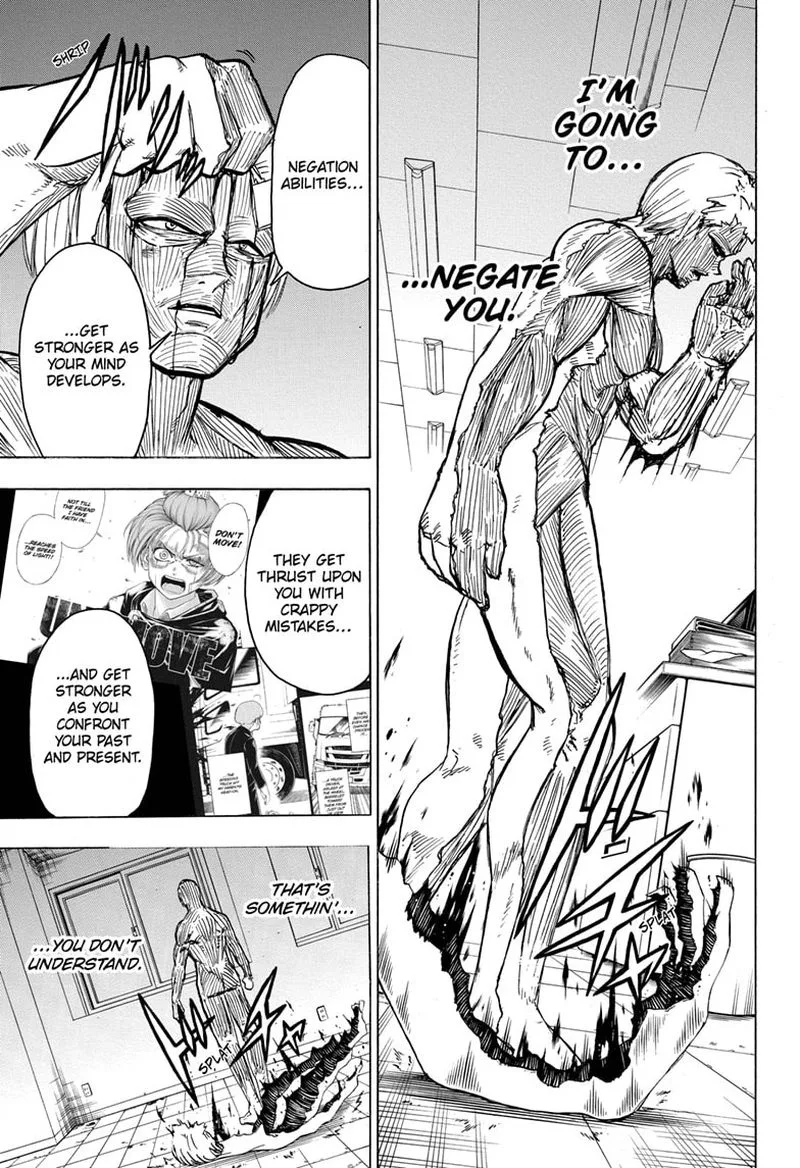 Undead Unluck Chapter 82 page 5