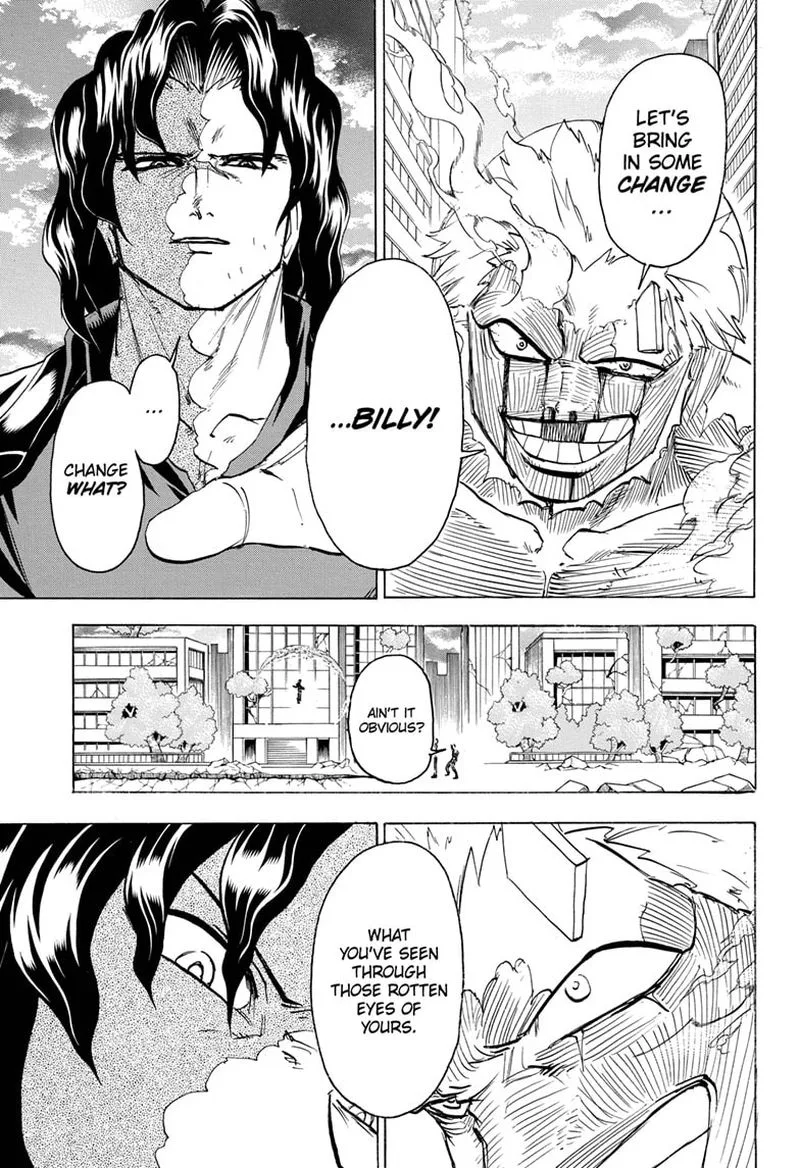 Undead Unluck Chapter 82 page 1