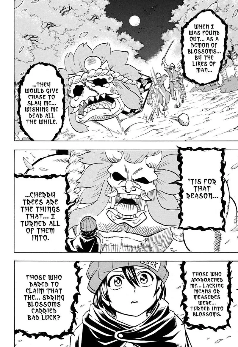 Undead Unluck Chapter 83 page 8