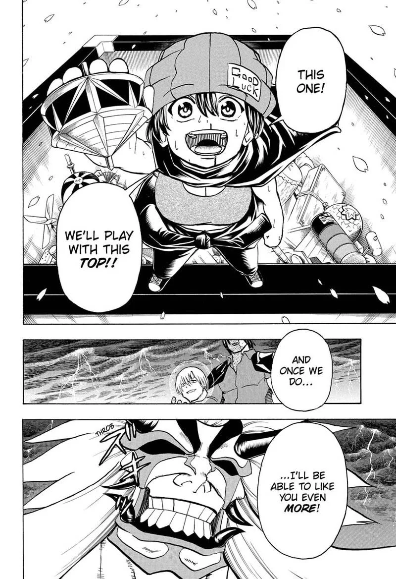 Undead Unluck Chapter 85 page 2