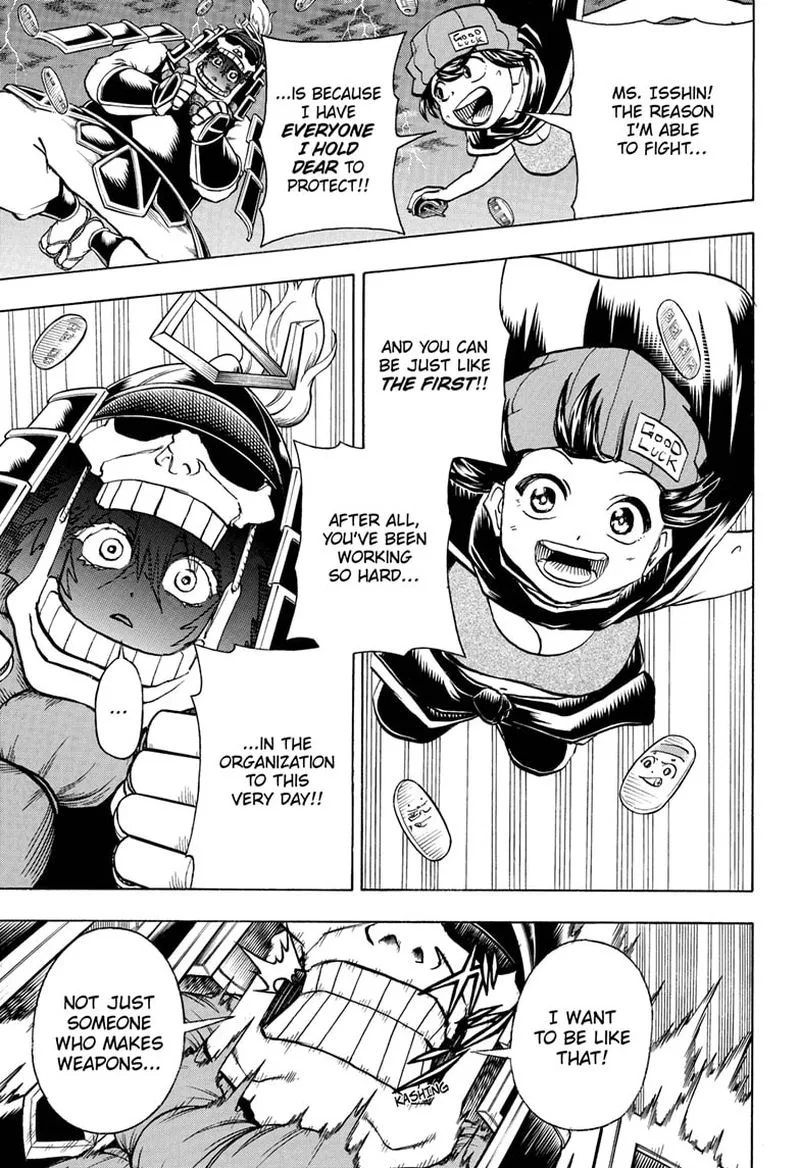 Undead Unluck Chapter 85 page 19