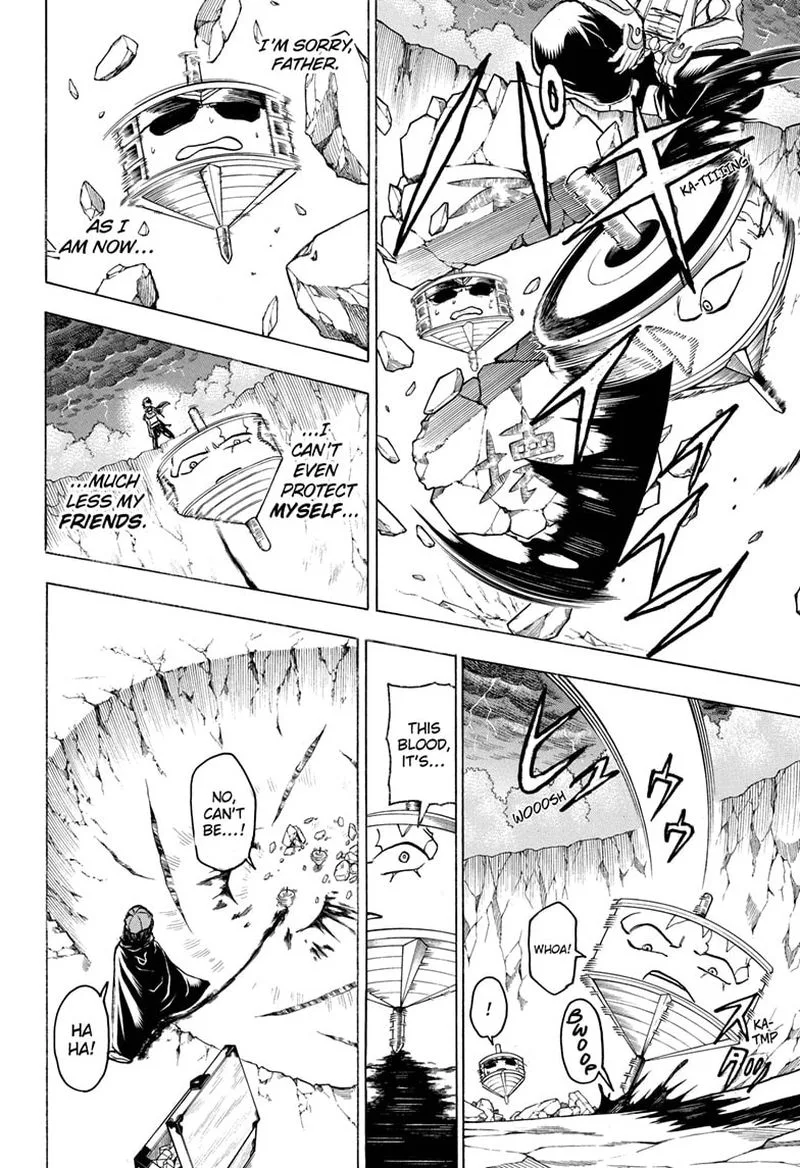 Undead Unluck Chapter 86 page 10