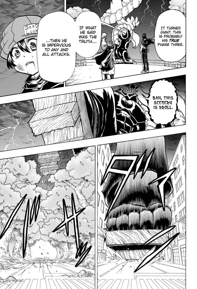 Undead Unluck Chapter 89 page 9