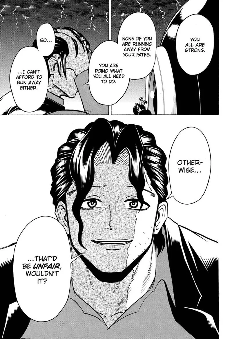 Undead Unluck Chapter 91 page 11