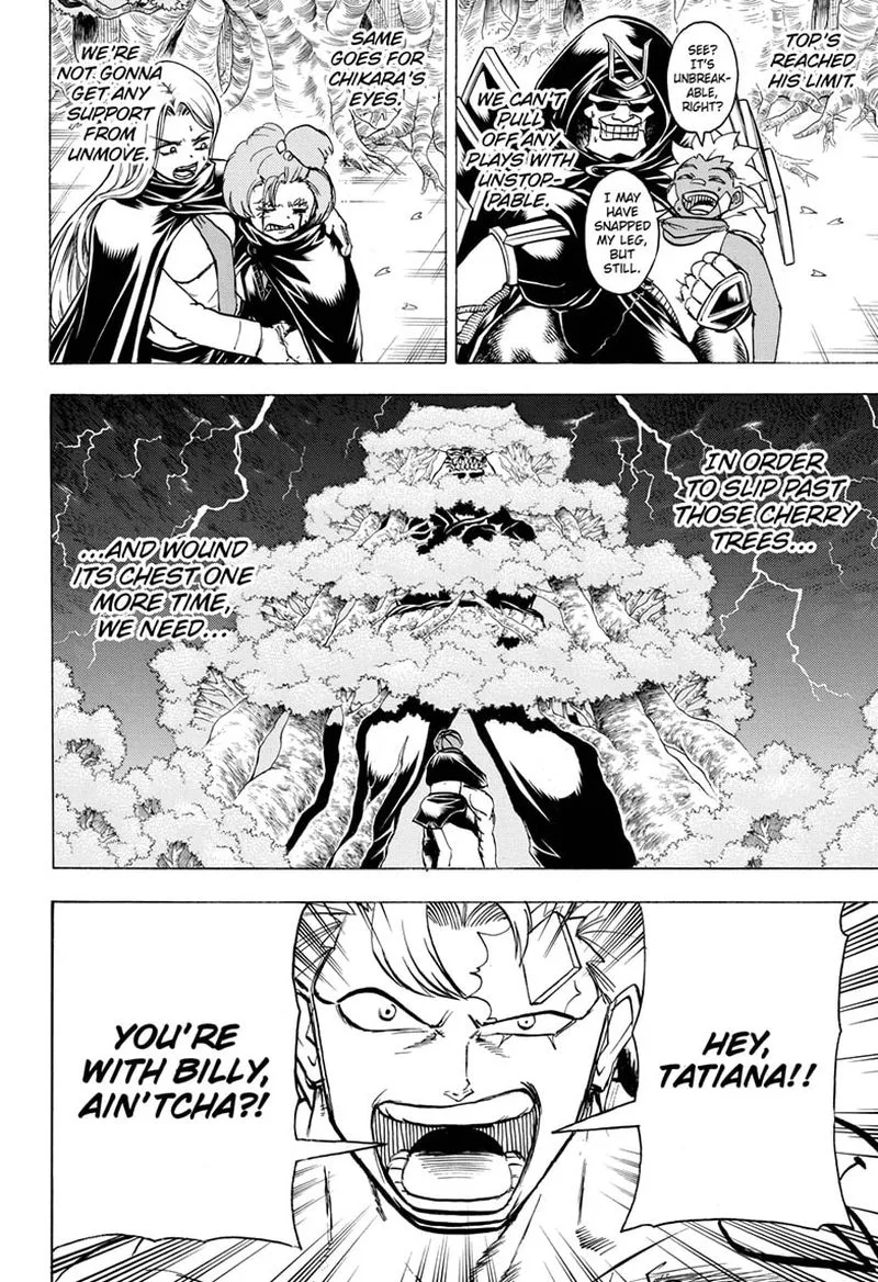 Undead Unluck Chapter 91 page 6