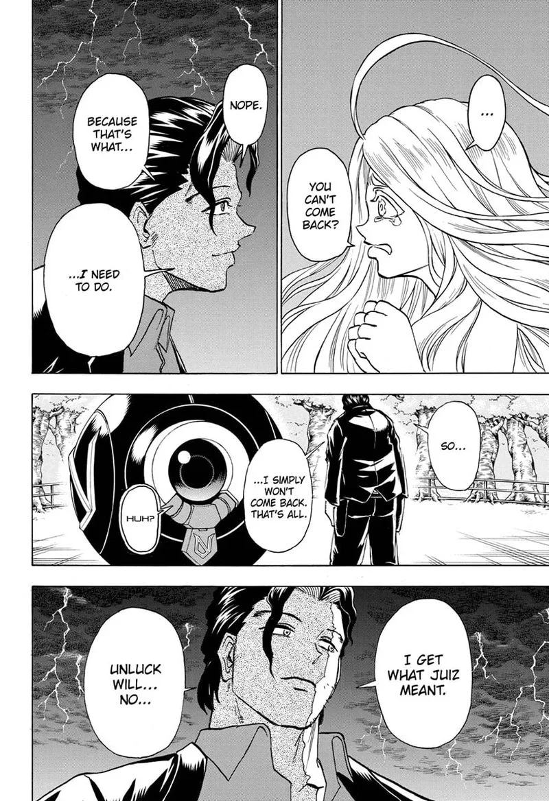 Undead Unluck Chapter 91 page 12