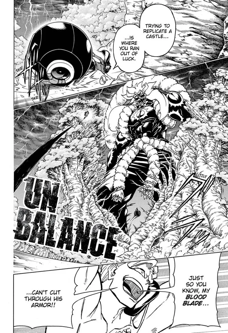 Undead Unluck Chapter 91 page 16