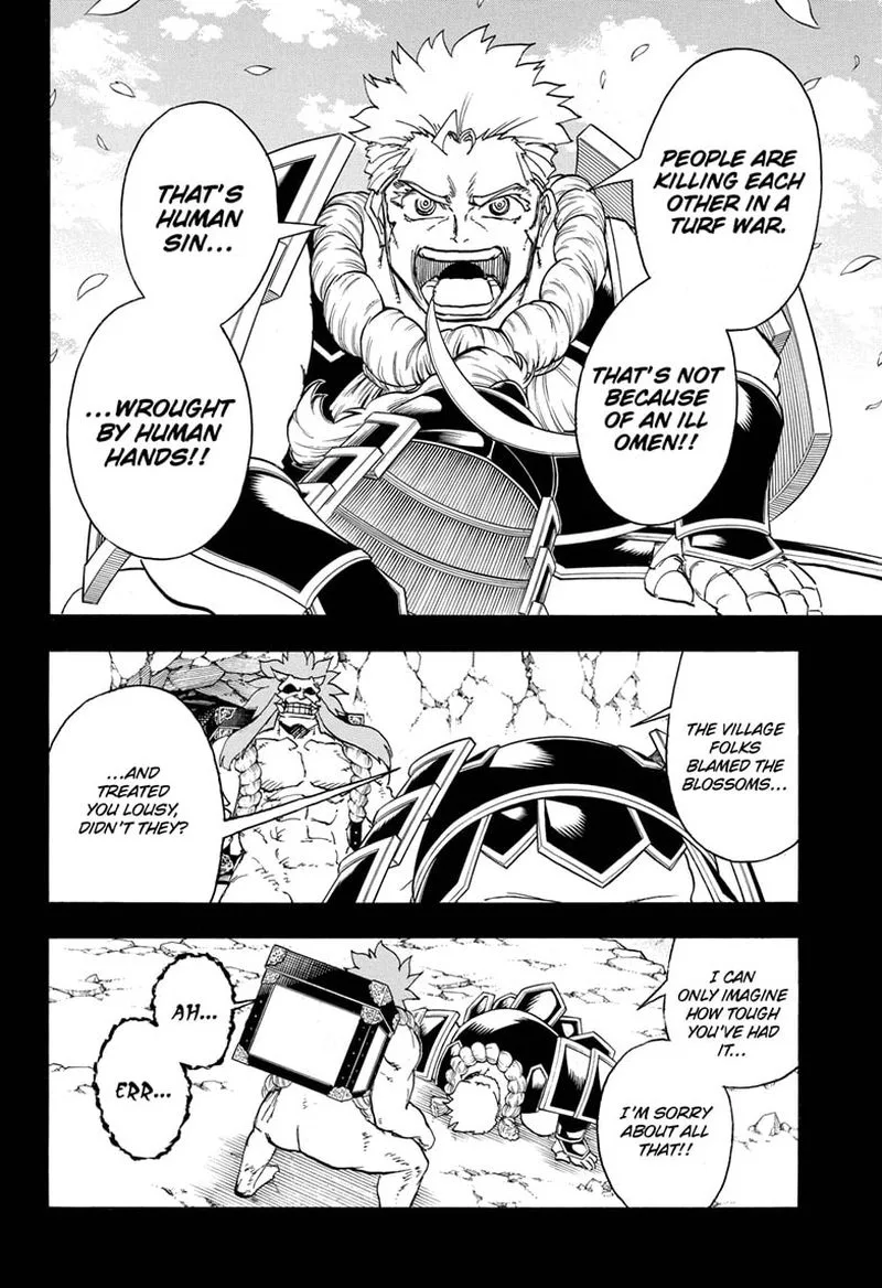 Undead Unluck Chapter 92 page 6