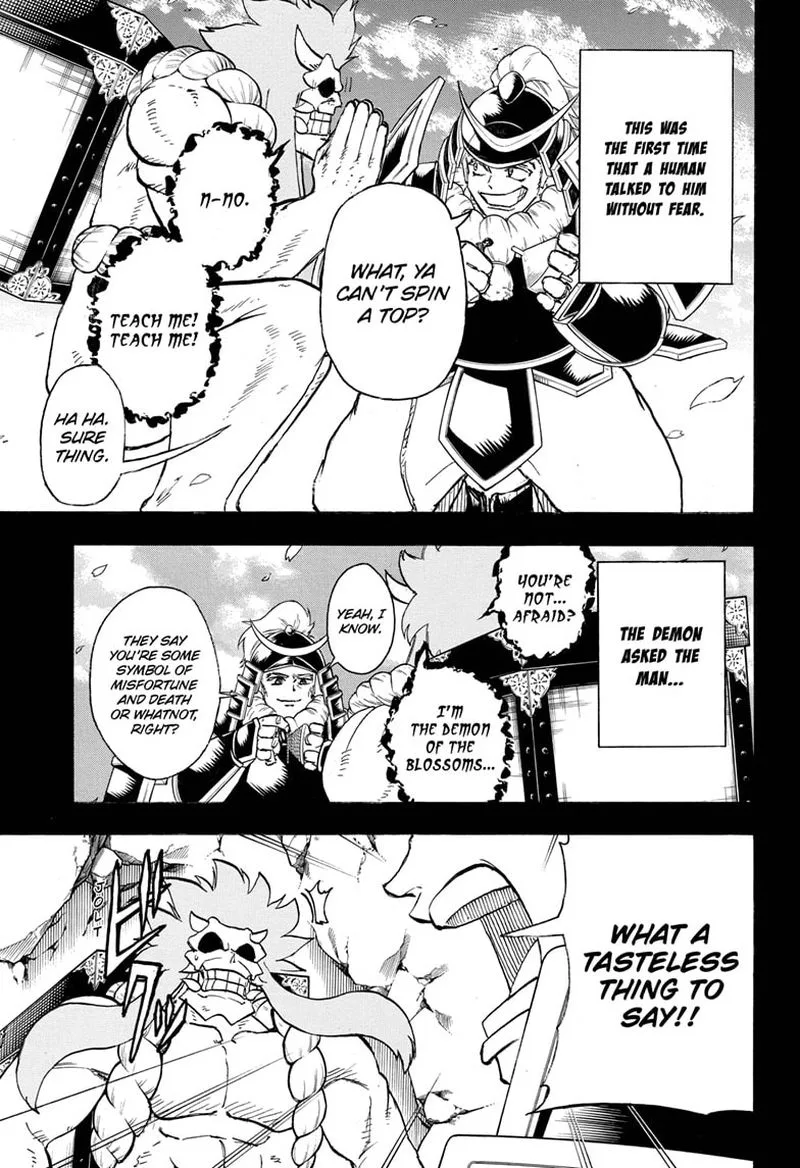Undead Unluck Chapter 92 page 5