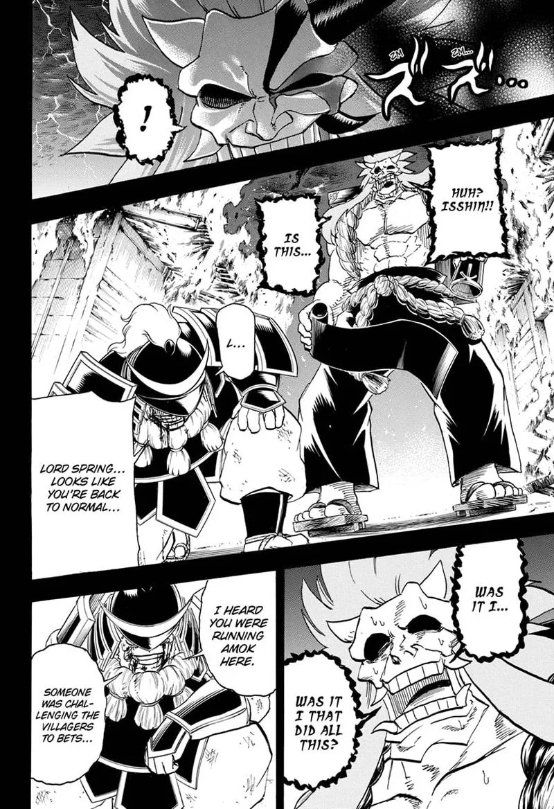 Undead Unluck Chapter 92 page 12