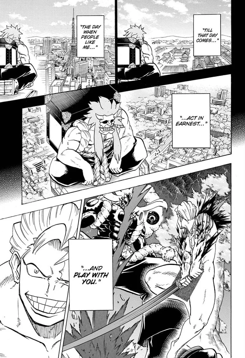 Undead Unluck Chapter 92 page 17