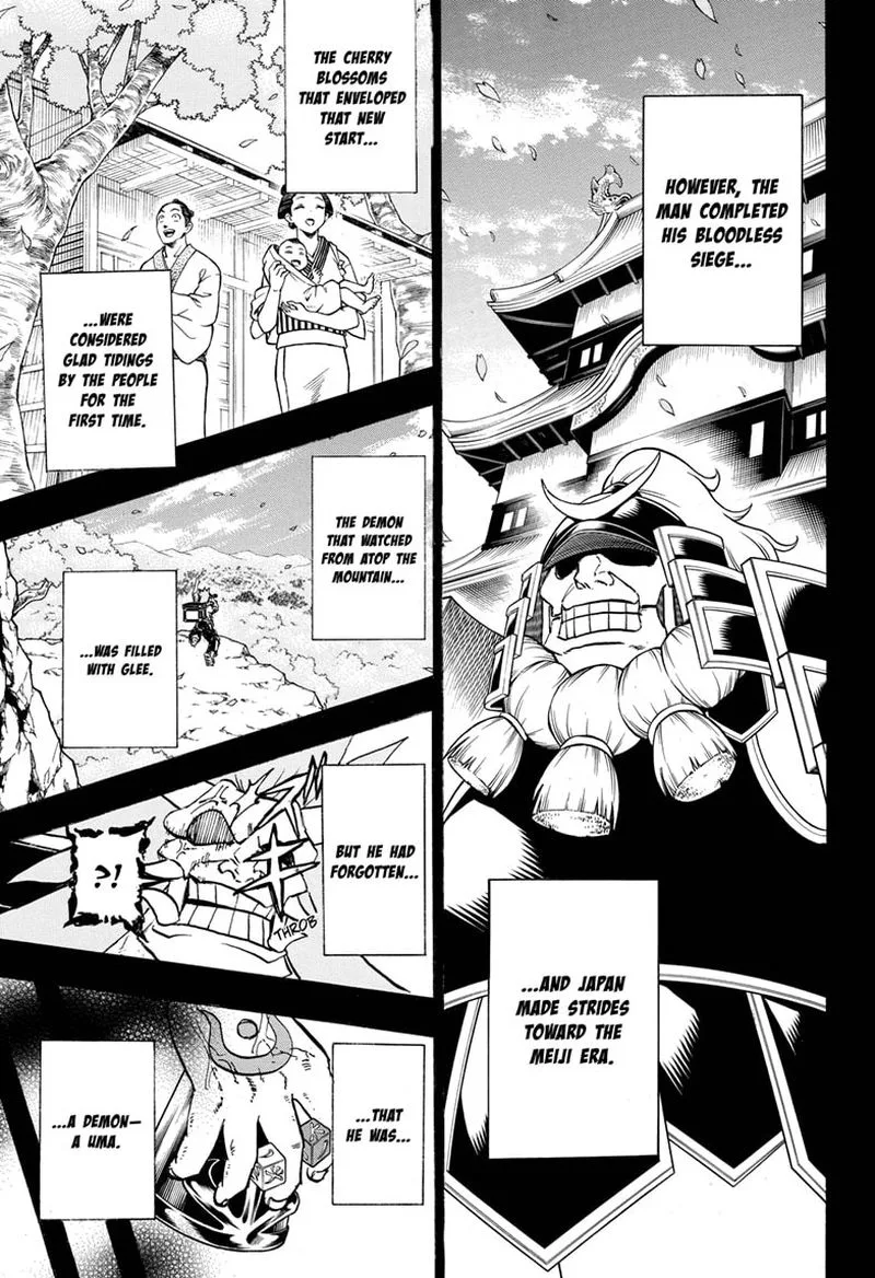 Undead Unluck Chapter 92 page 11
