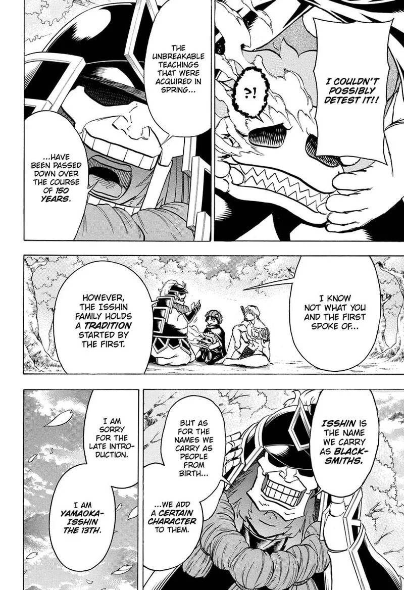 Undead Unluck Chapter 93 page 16