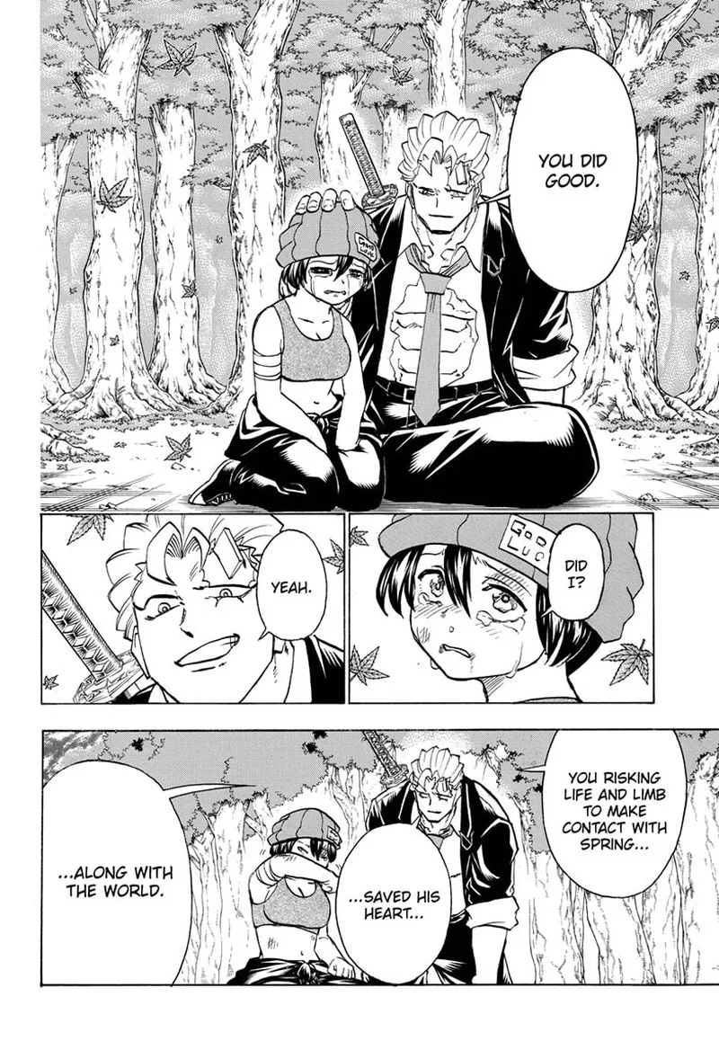 Undead Unluck Chapter 94 page 6