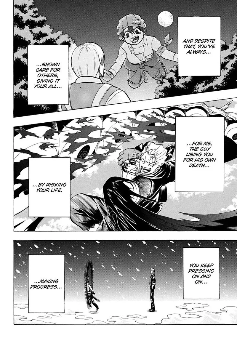 Undead Unluck Chapter 94 page 4
